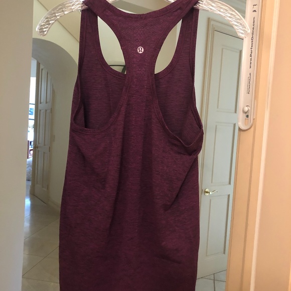 Lululemon Tech Racerback Tank Top - Picture 5 of 5